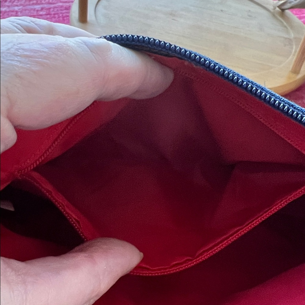 Patchwork Denim Shoulder Bag - Picture 7 of 7